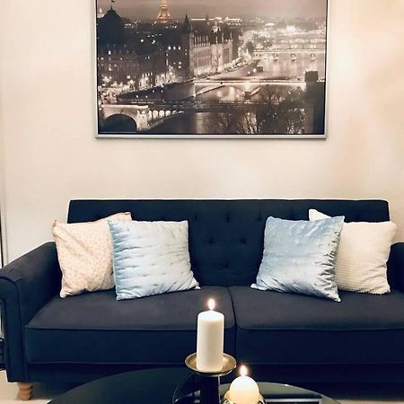 Home In The Heart Of Mannheim, Free Parking, Netflix, Fast Wifi Luaran gambar