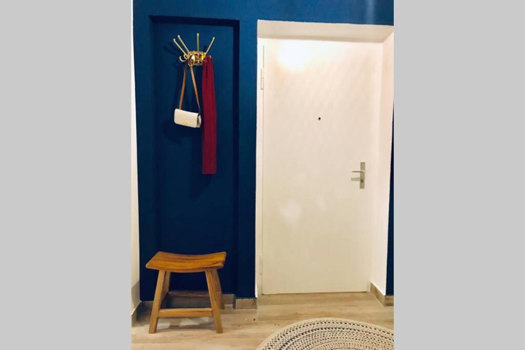 Home In The Heart Of Mannheim, Free Parking, Netflix, Fast Wifi Luaran gambar