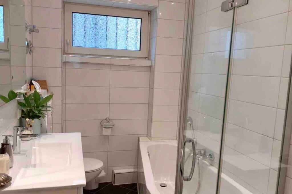 Home In The Heart Of Mannheim, Free Parking, Netflix, Fast Wifi Luaran gambar