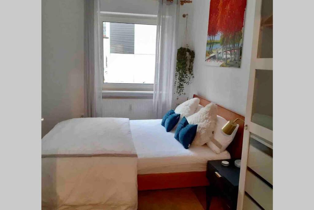 Home In The Heart Of Mannheim, Free Parking, Netflix, Fast Wifi Luaran gambar