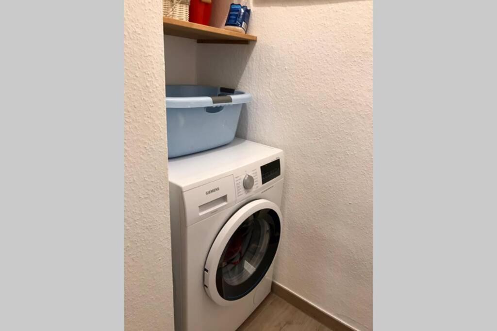 Home In The Heart Of Mannheim, Free Parking, Netflix, Fast Wifi Luaran gambar