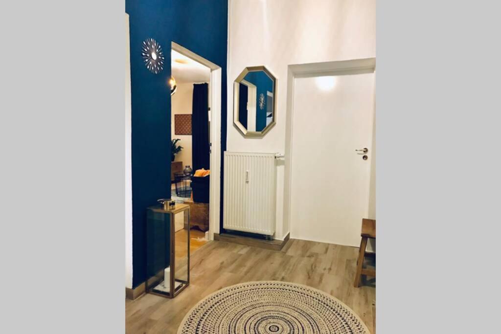 Home In The Heart Of Mannheim, Free Parking, Netflix, Fast Wifi Luaran gambar
