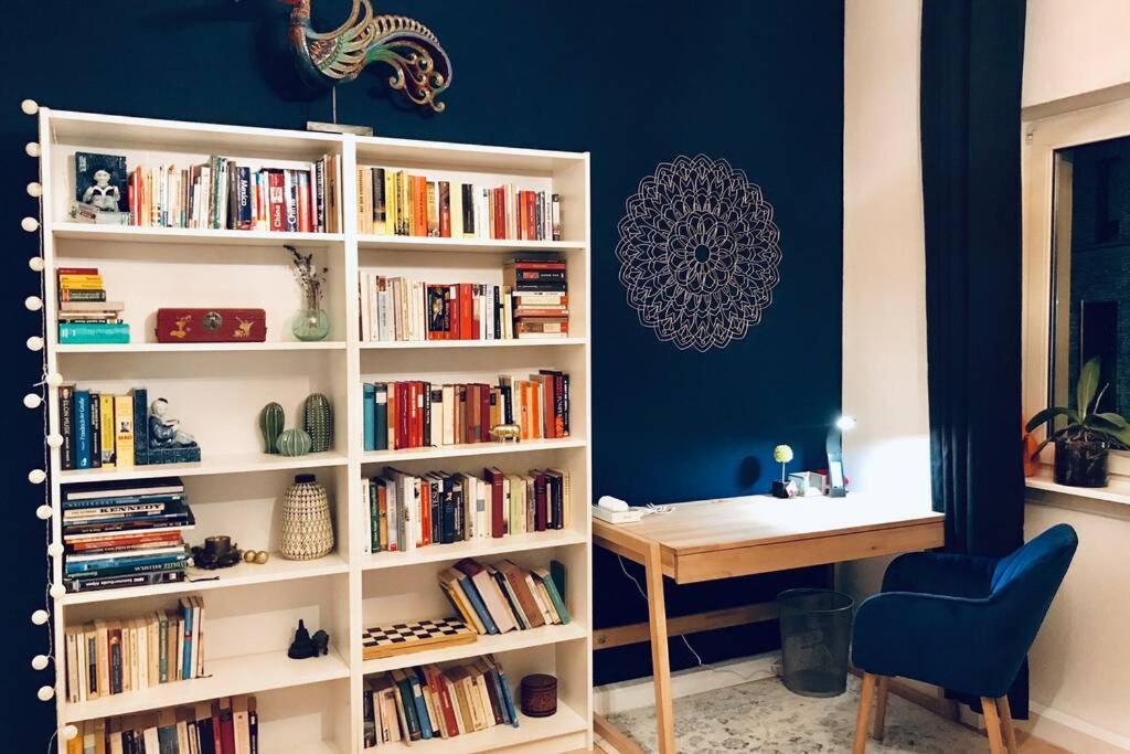 Home In The Heart Of Mannheim, Free Parking, Netflix, Fast Wifi Luaran gambar