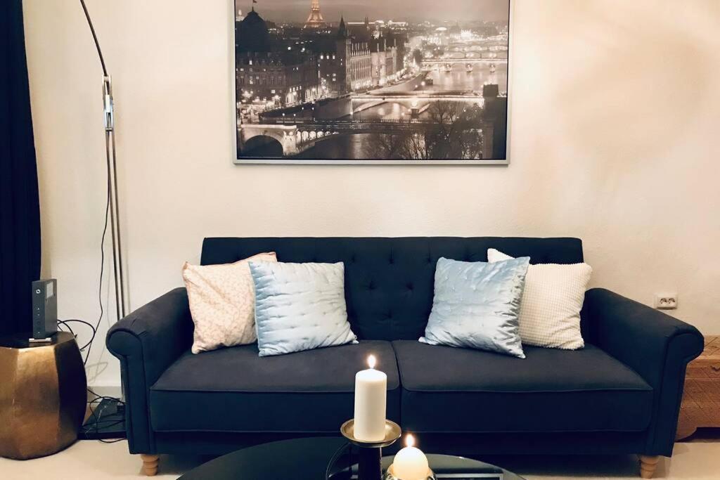 Home In The Heart Of Mannheim, Free Parking, Netflix, Fast Wifi Luaran gambar