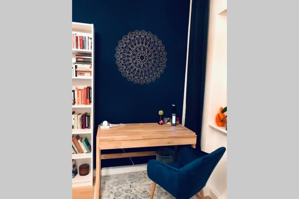 Home In The Heart Of Mannheim, Free Parking, Netflix, Fast Wifi Luaran gambar