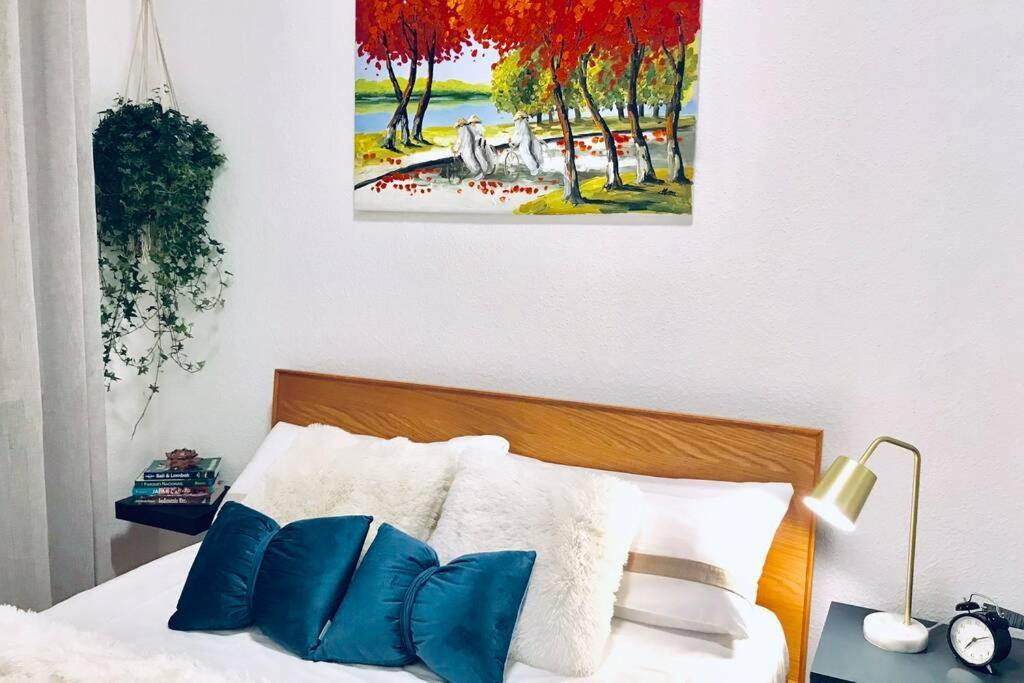 Home In The Heart Of Mannheim, Free Parking, Netflix, Fast Wifi Luaran gambar