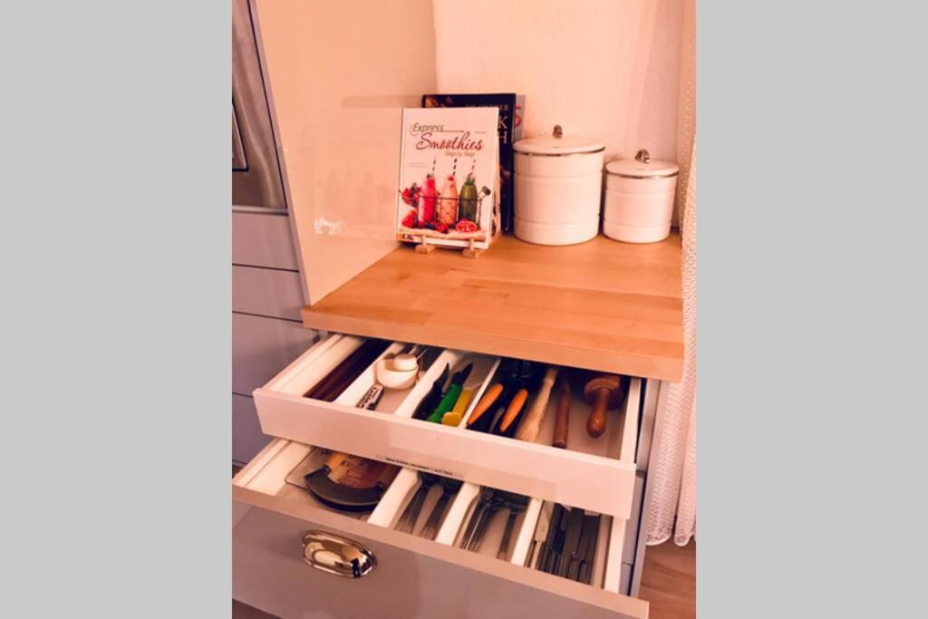 Home In The Heart Of Mannheim, Free Parking, Netflix, Fast Wifi Luaran gambar